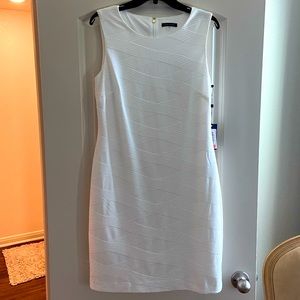 Tommy Hilfiger size 12 dress - white